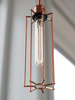 Lampa wewnętrzna, sufitowa Cleoni Take