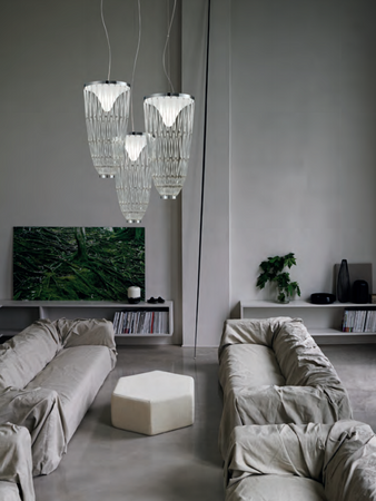 Lampa wewnętrzna, wisząca Vistosi Starnet