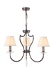 Lampa wewnętrzna, wisząca Elstead Pimlico 