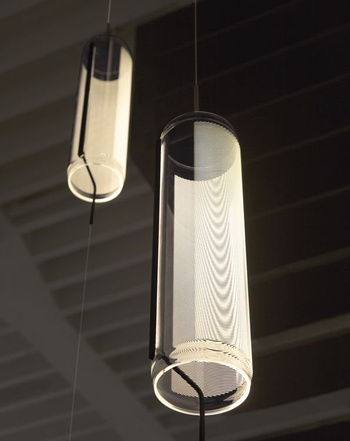 Lampa wewnętrzna, wisząca Vibia Guise 2270