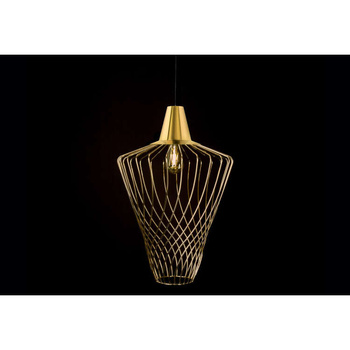 Lampa wisząca Nowodvorski Wave L, złoty