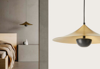 Lampa wewnętrzna, wisząca Aromas Hat 