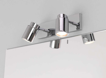 Lampa wewnętrzna, ścienna Astro Como Twin 1282005