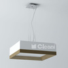 Lampa wewnętrzna, wisząca Cleoni Bops