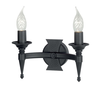 Lampa wewnętrzna, ścienna Elstead Saxon SAX1, SAX2