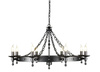 Lampa wewnętrzna, wisząca Elstead Warwick