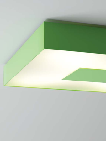 Lampa wewnętrzna, sufitowa Cleoni Vandura
