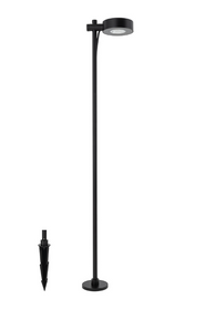 Nowodvorski TESSA LED słupek zewnętrzny kolor czarny