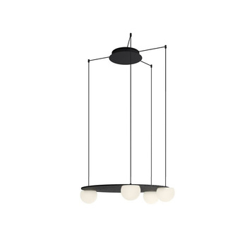Lampa wewnętrzna, wisząca Estiluz Circ T-3815AS