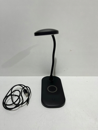 LAMPKA LED Z ŁADOWARKĄ INDUKCYJNĄ LIVI WIRELESS MA017