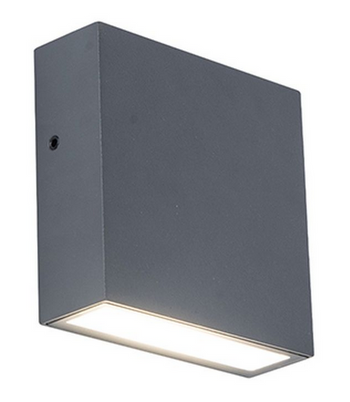 Lampa zewnętrzna, elewacyjna GEMINI XF Down Light, LUTEC, 5104001118