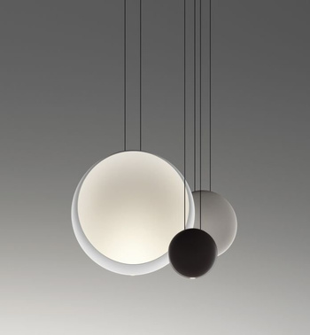Lampa wewnętrzna, wisząca Vibia COSMOS 2511