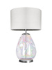 Lampa wewnętrzna, stojąca Famlight Storm L Lister Pearl