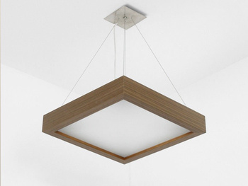 Lampa wewnętrzna, wisząca Cleoni Moa 500
