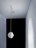 Lampa wewnętrzna, wisząca Lodes Spider