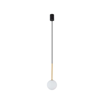 Lampa wisząca Nowodvorski Karo, czarny