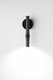 Lampa wewnętrzna, ścienna Estiluz Flow A-3730 61S GLD