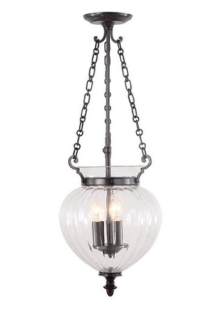 Lampa wewnętrzna, wisząca Elstead Finsbury Park FP/P/S, FP/P/M