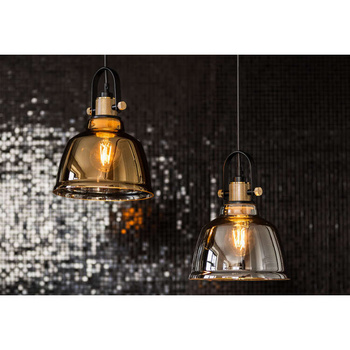 Lampa wisząca Nowodvorski Amalfi M, srebrny