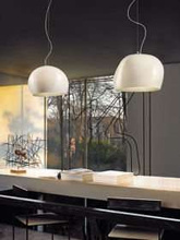 Lampa wewnętrzna, wisząca Vistosi Surface SP P