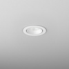 OPRAWA SUFITOWA OCZKO AQFORM RING NEXT 50 LED BIAŁA 37982-M940-F1-00-13