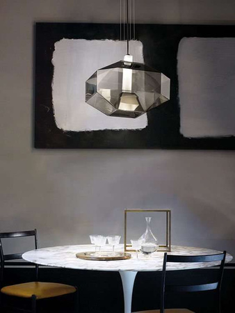 Lampa wewnętrzna, wisząca Vistosi Stone