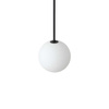 Lampa wisząca Nowodvorski Kier L, czarny