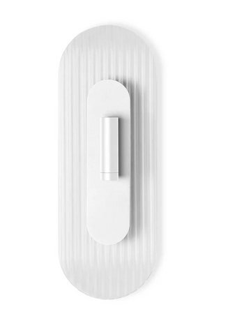 UMMO RIFLO C, lampa ścienna, biała