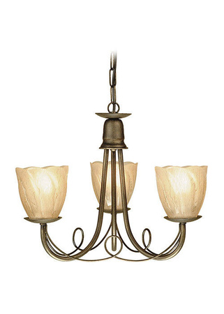 Lampa wewnętrzna, wisząca Elstead Minster MN3, MN5, MN6