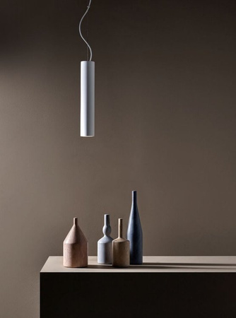 Lampa wewnętrzna, wisząca Astro Osca 400 Round