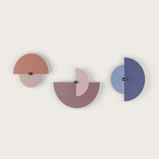 Lampa wewnętrzna, ścienna Aromas Ghaban 60