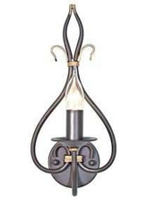 Lampa wewnętrzna, ścienna Elstead Windermere WM1, WM2