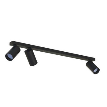 Lampa sufitowa Nowodvorski Mono III czarny
