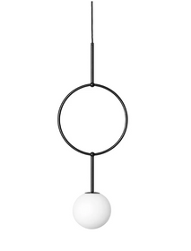 UMMO Isuulla A, czarny