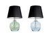 Lampa wewnętrzna, stojąca Famlight Timor Olive