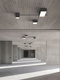 Lampa wewnętrzna, sufitowa Vibia Structural 2645