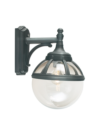 Lampa zewnętrzna, elewacyjna Bolonia 311, biały