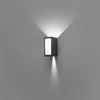 LAMPA ZEWNĘTRZNA FARO LOG DARK GREY 70264