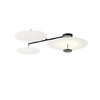 Lampa wewnętrzna, sufitowa Vibia Flat 5922