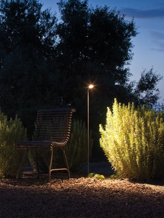 Lampa zewnętrzna, stojąca Vibia Brisa 4630