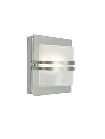 Lampa zewnętrzna, elewacyjna Berno 655, czarny