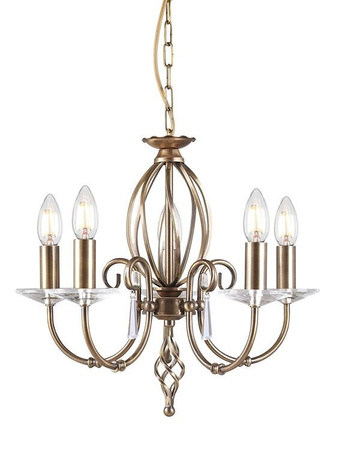 Lampa wewnętrzna, wisząca Elstead Aegean AG3, AG5, AG8