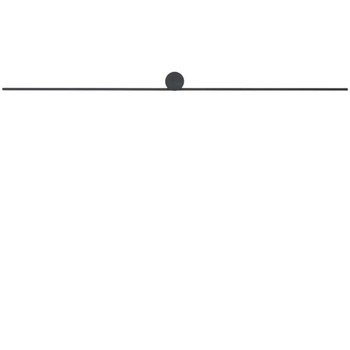 Lampa ścienna Nowodvorski Spin LED L