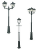 Lampa zewnętrzna, latarnia London 482