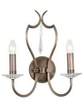 Lampa wewnętrzna, ścienna Elstead Pimlico