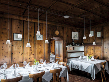 Lampa wewnętrzna, wisząca LODES Valentina