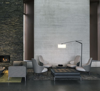 Lampa wewnętrzna, podłogowa Vibia Balance 5189