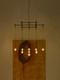 Lampa wewnętrzna, wisząca Vibia Algorithm 0865
