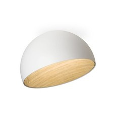 Lampa wewnętrzna, sufitowa Vibia Duo 4880