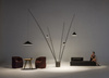 Lampa wewnętrzna, stojąca Vibia North